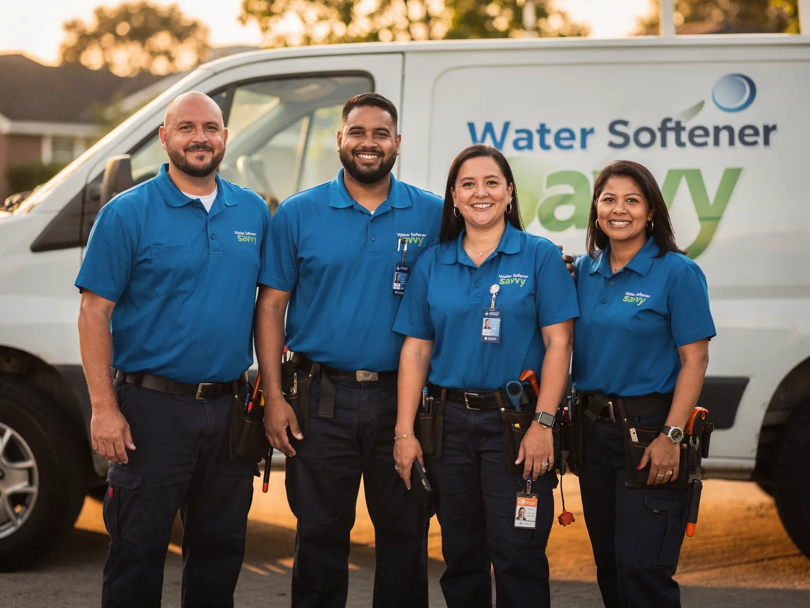 Water Softener Installation company in Rockmart, GA
