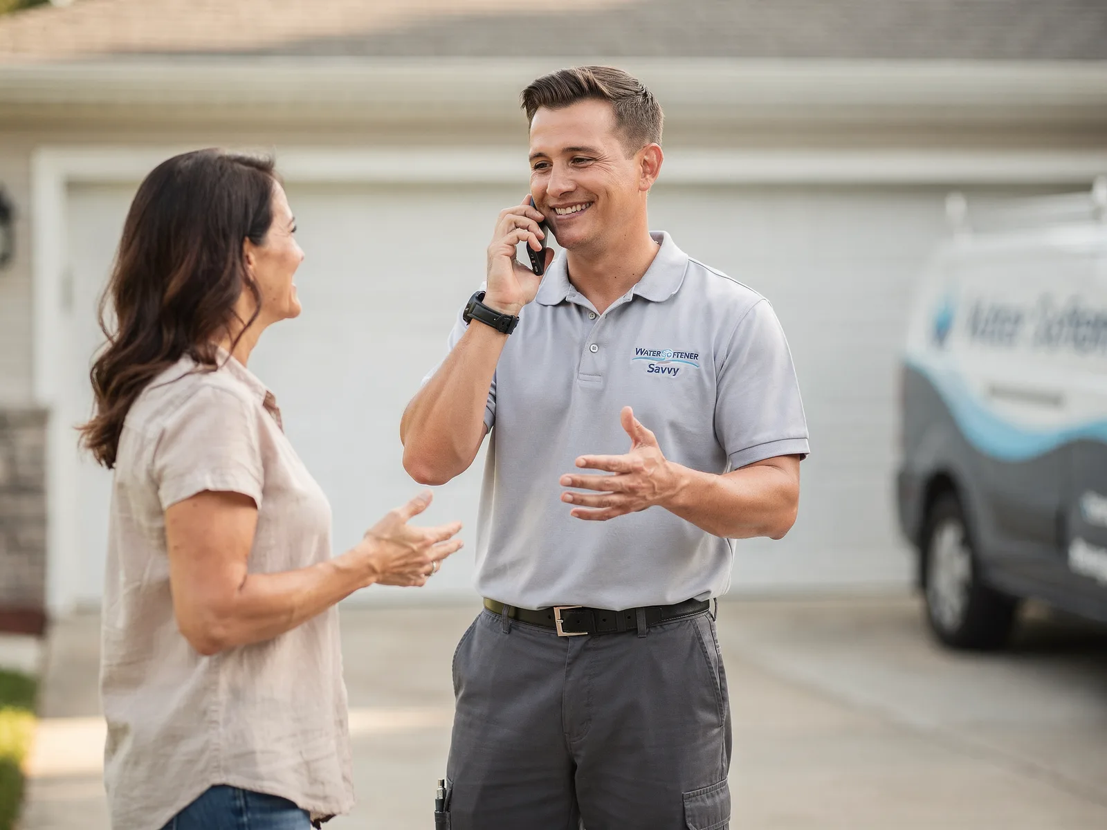 Water Softener Installation Rockmart, GA FAQs